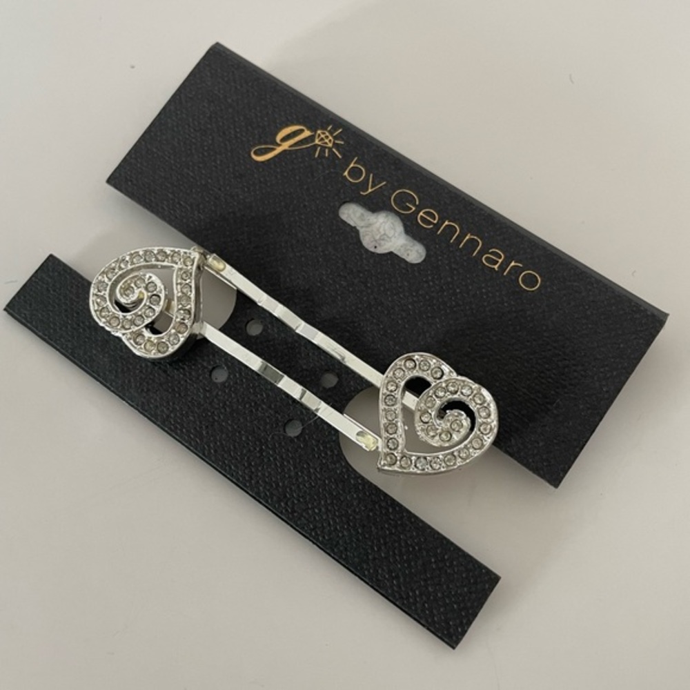 G by Gennaro Hair Accessories NWT